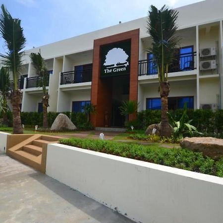 The Green Hotel Koh Lipe Exteriér fotografie