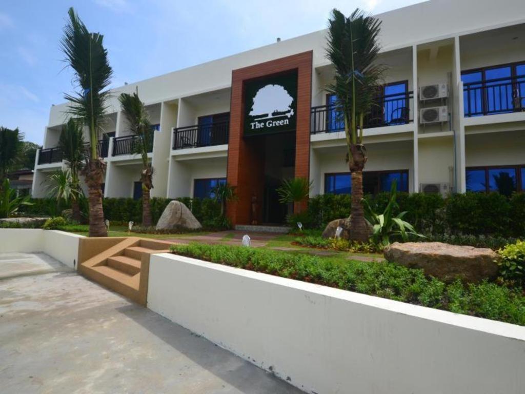The Green Hotel Koh Lipe Exteriér fotografie