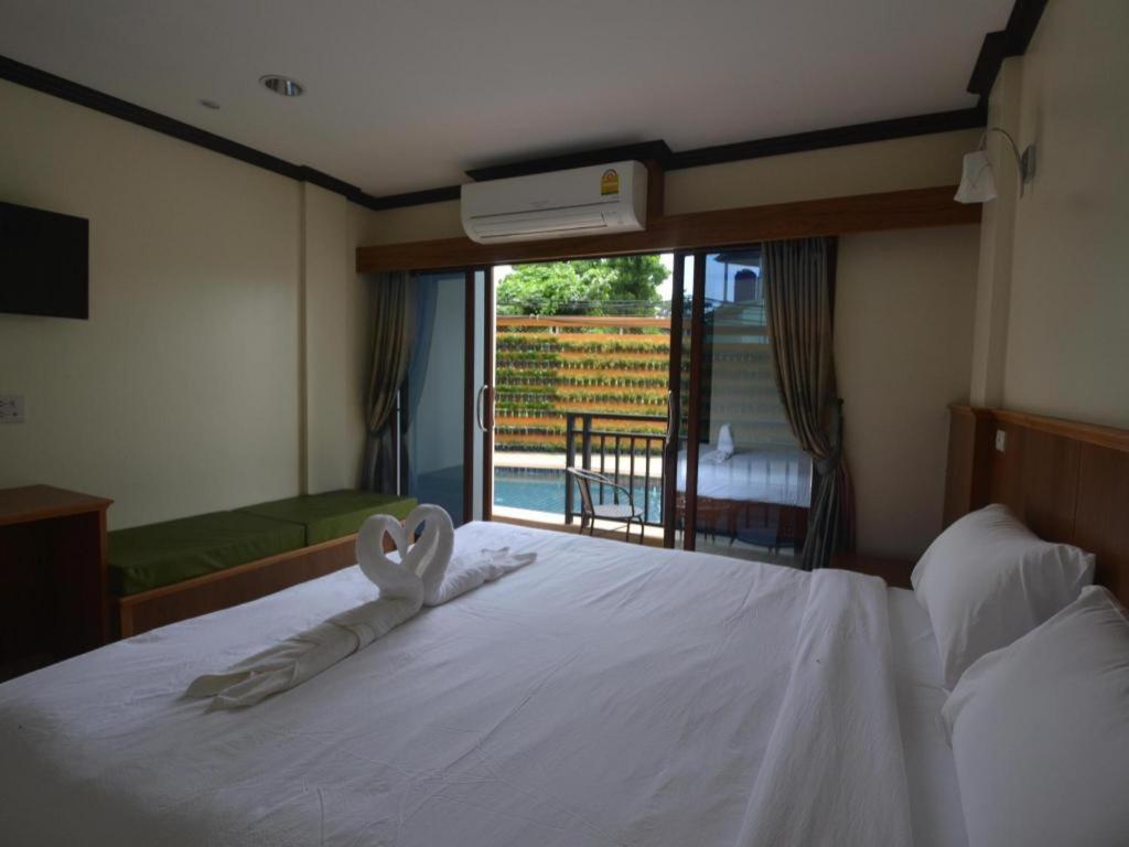 The Green Hotel Koh Lipe Exteriér fotografie