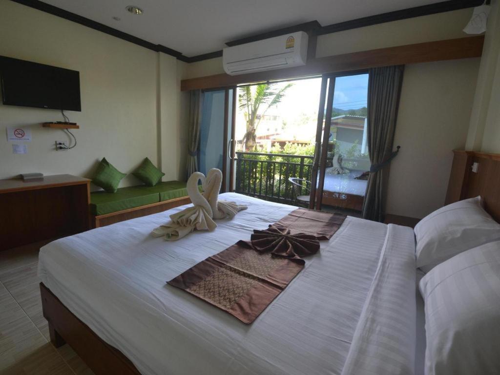 The Green Hotel Koh Lipe Exteriér fotografie
