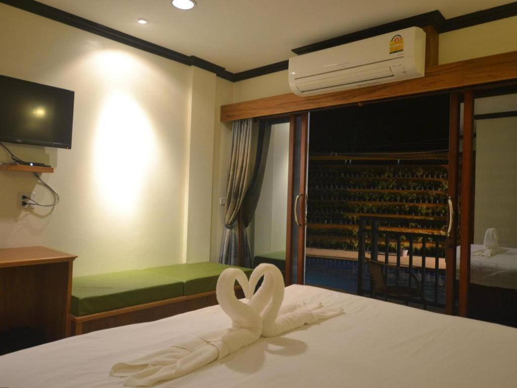 The Green Hotel Koh Lipe Exteriér fotografie