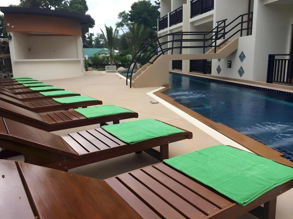 The Green Hotel Koh Lipe Exteriér fotografie
