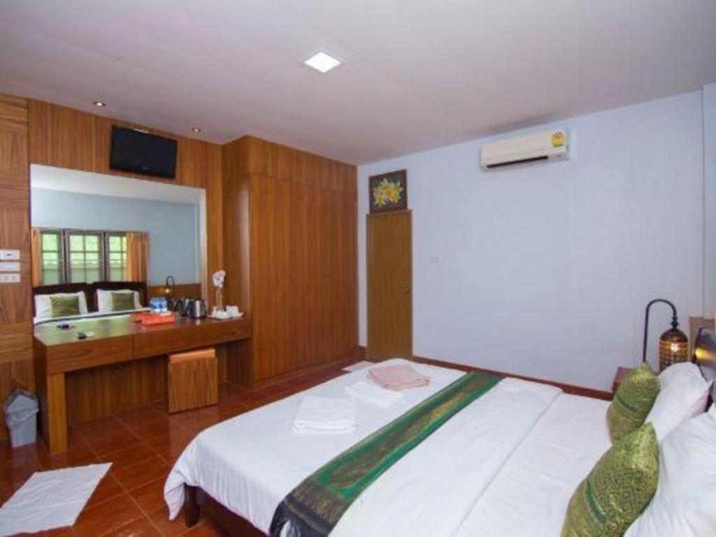 The Green Hotel Koh Lipe Exteriér fotografie