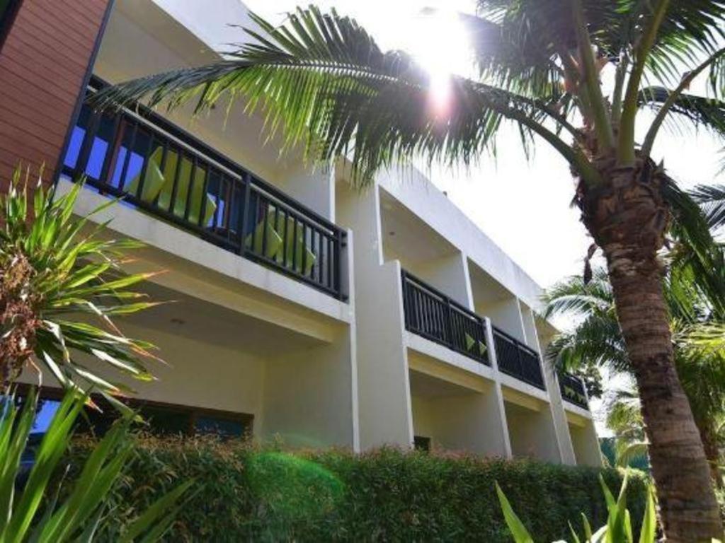 The Green Hotel Koh Lipe Exteriér fotografie