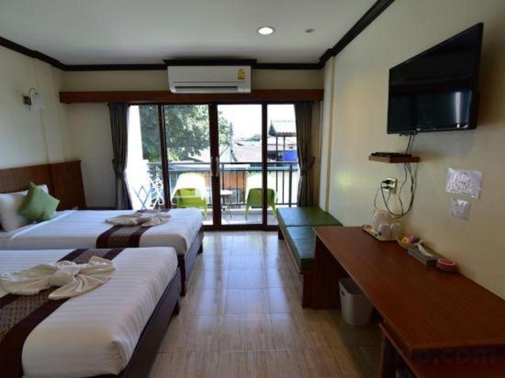 The Green Hotel Koh Lipe Exteriér fotografie