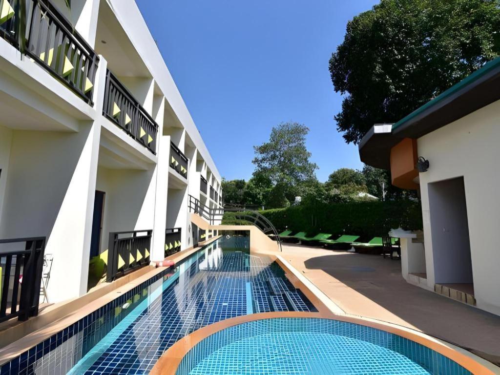 The Green Hotel Koh Lipe Exteriér fotografie