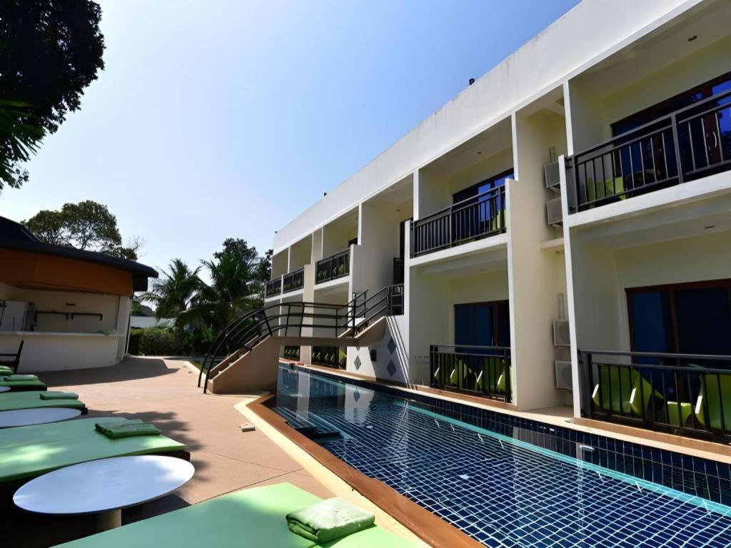 The Green Hotel Koh Lipe Exteriér fotografie