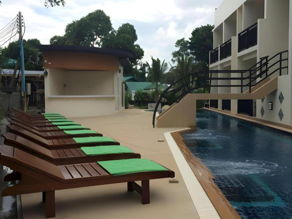 The Green Hotel Koh Lipe Exteriér fotografie