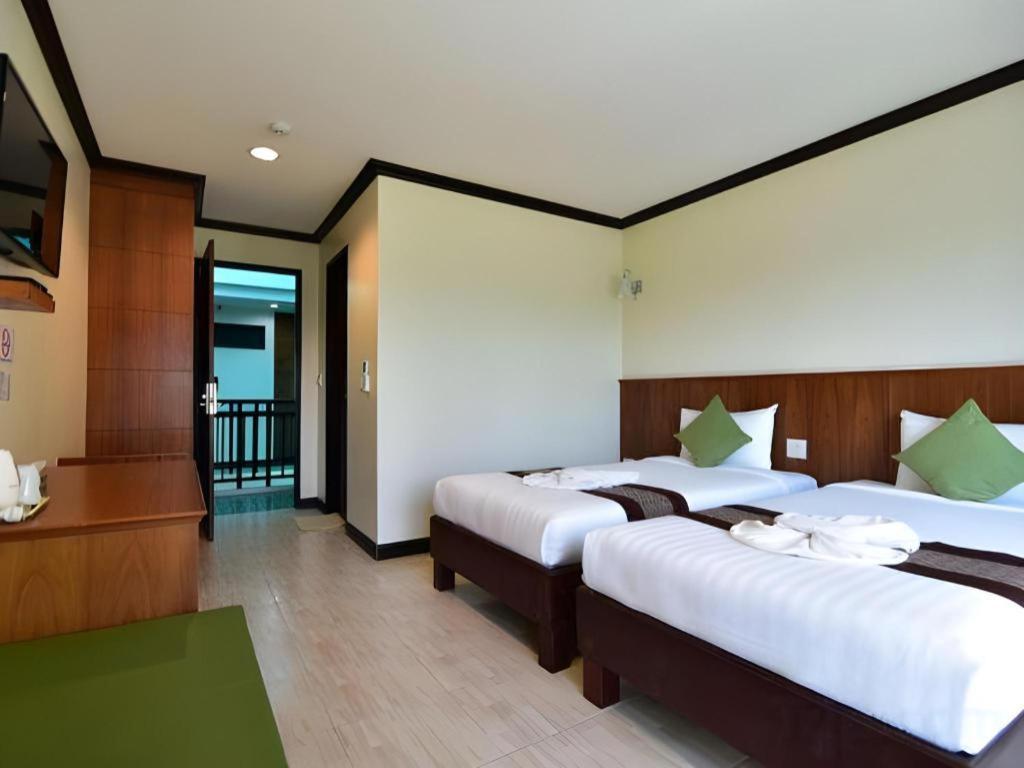 The Green Hotel Koh Lipe Exteriér fotografie